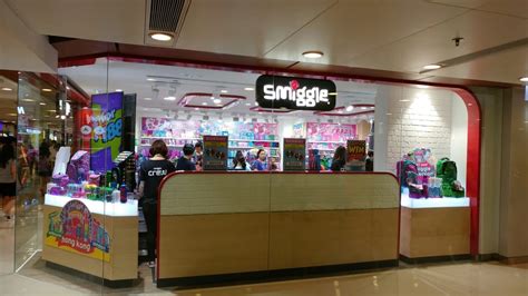 smiggle china.